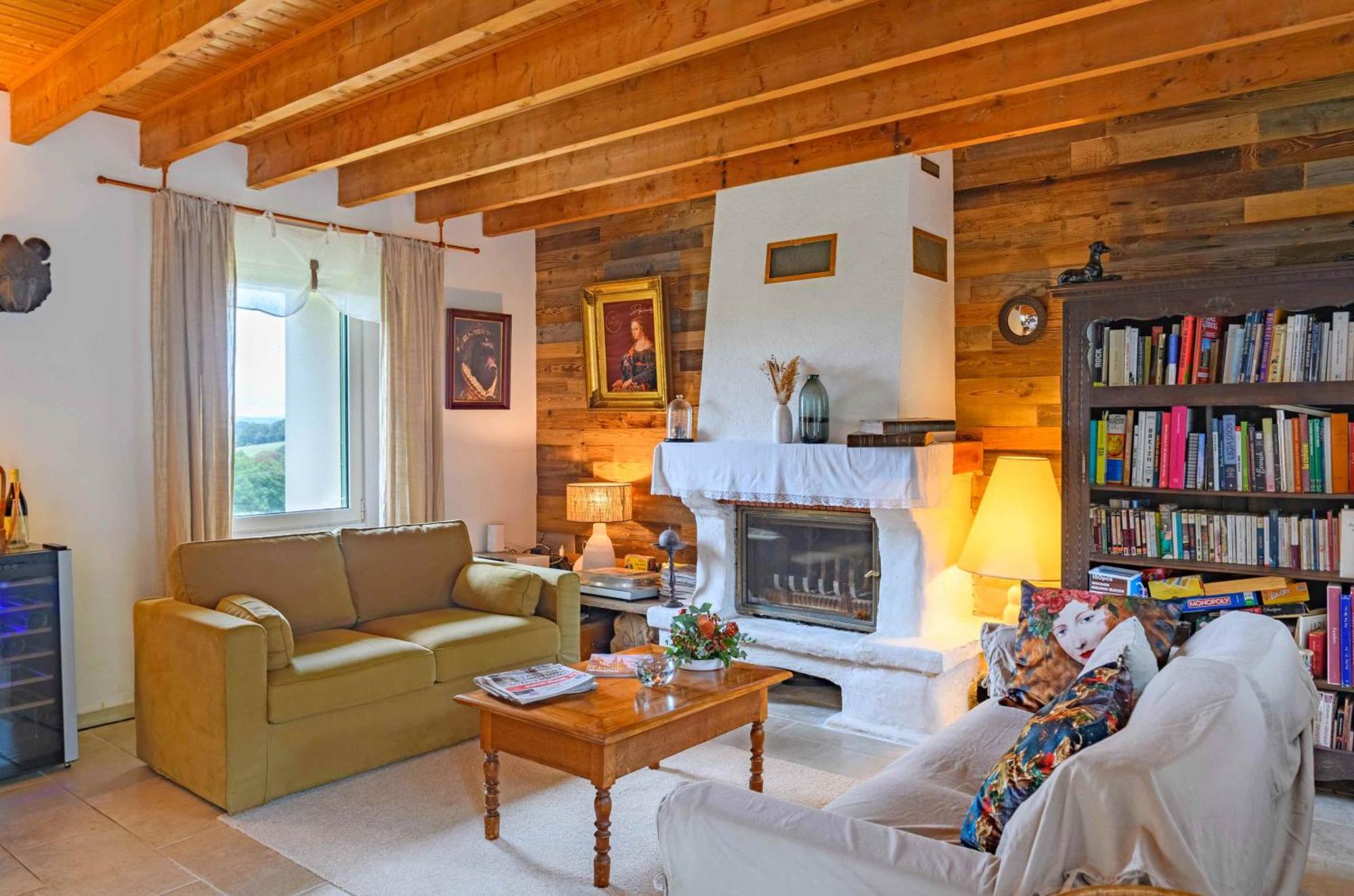 Bed and Breakfast Les Pierres Bleues Saint-Coulitz Zewnętrze zdjęcie